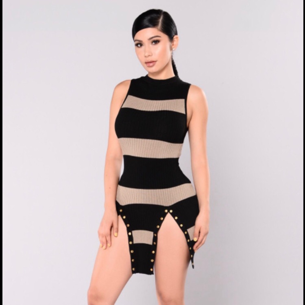 Fashion nova dress